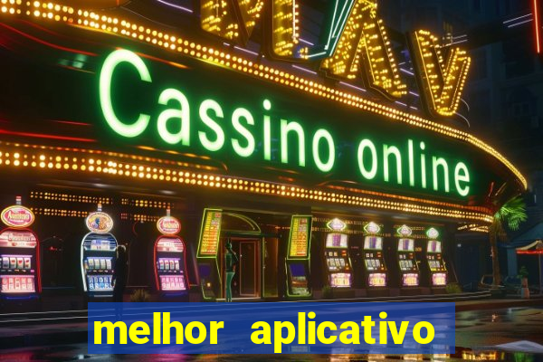 melhor aplicativo de jogos online